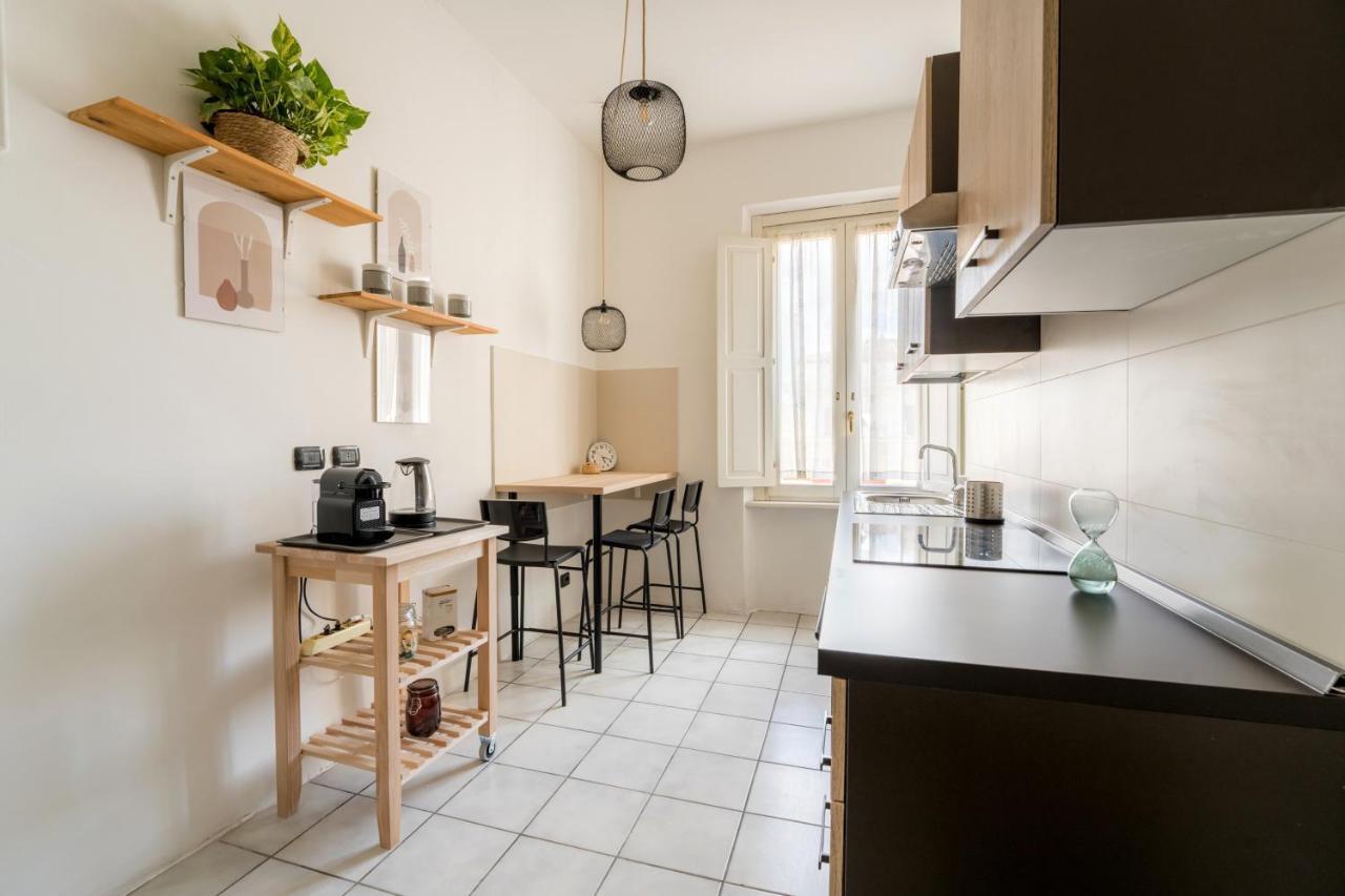 Bohome Suite - Ethnic Apt In The Center Of Рим Екстер'єр фото