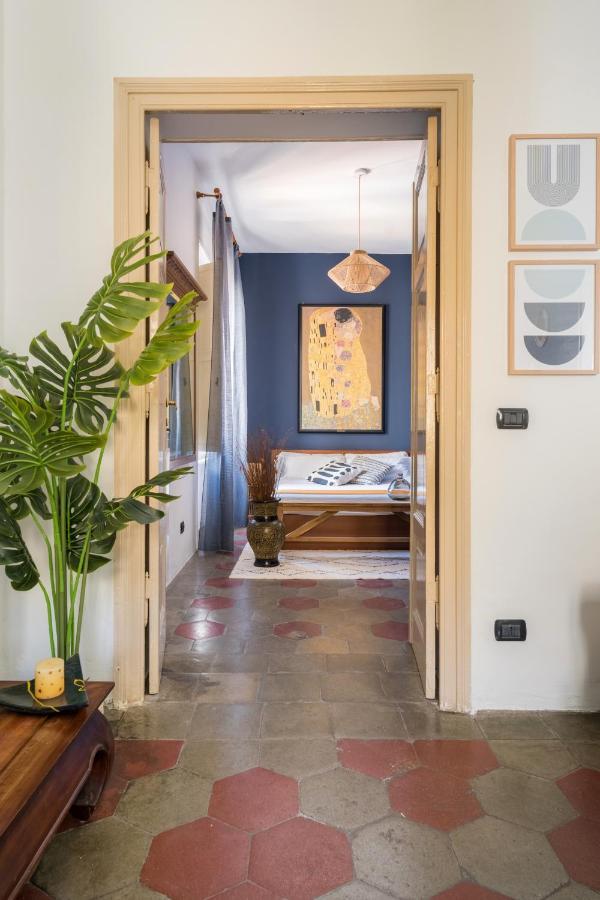 Bohome Suite - Ethnic Apt In The Center Of Рим Екстер'єр фото
