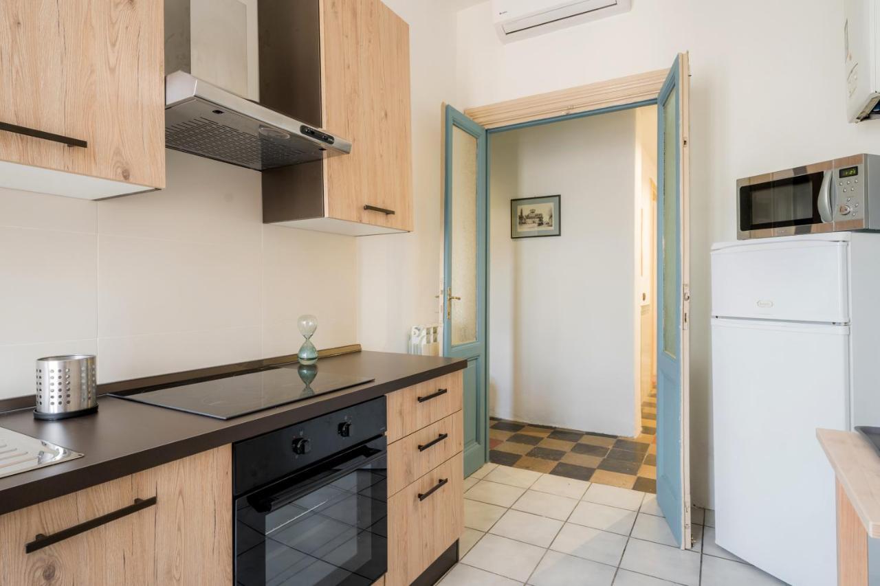 Bohome Suite - Ethnic Apt In The Center Of Рим Екстер'єр фото