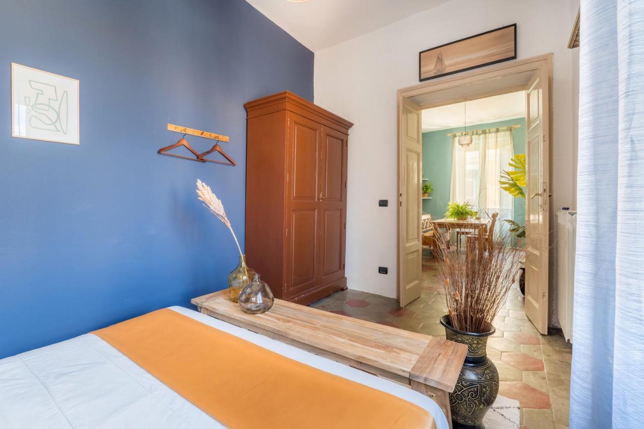 Bohome Suite - Ethnic Apt In The Center Of Рим Екстер'єр фото