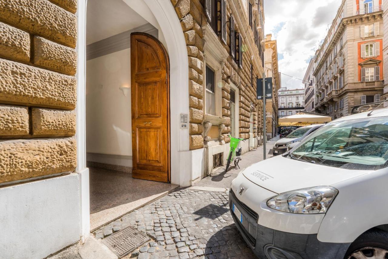 Bohome Suite - Ethnic Apt In The Center Of Рим Екстер'єр фото