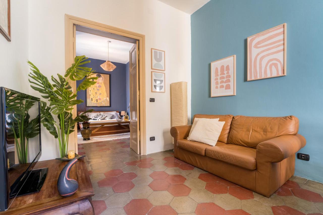 Bohome Suite - Ethnic Apt In The Center Of Рим Екстер'єр фото