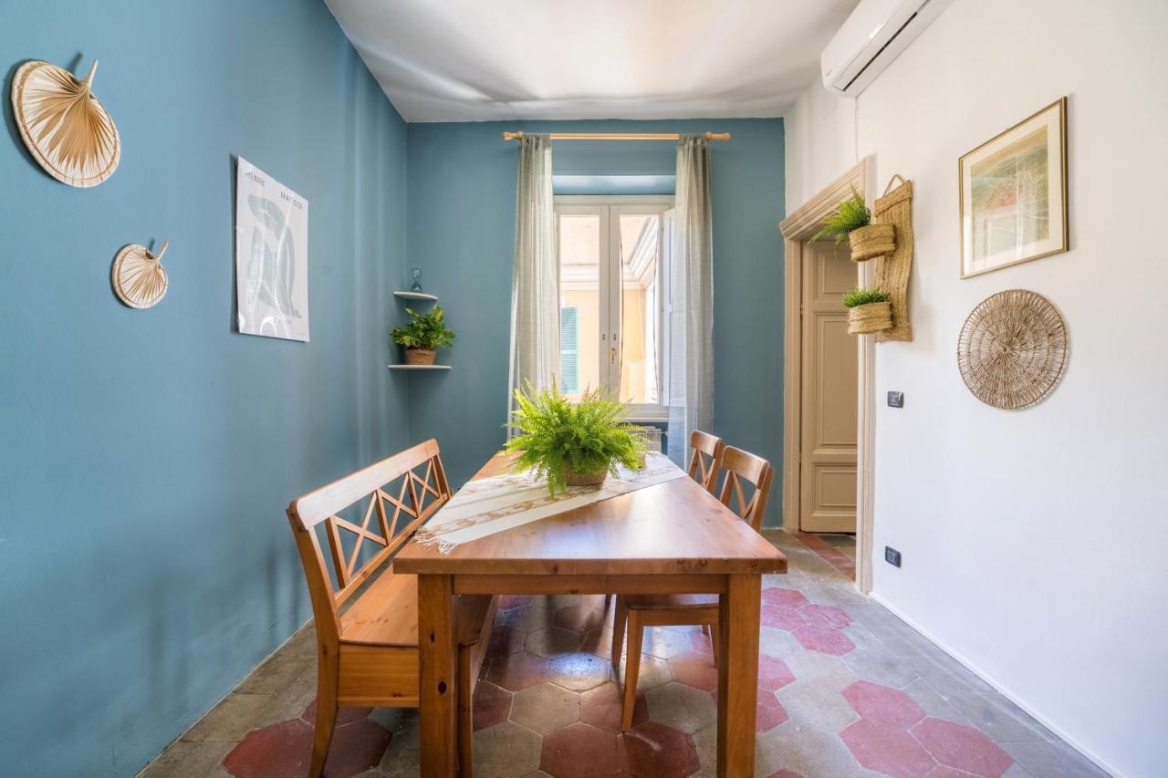 Bohome Suite - Ethnic Apt In The Center Of Рим Екстер'єр фото